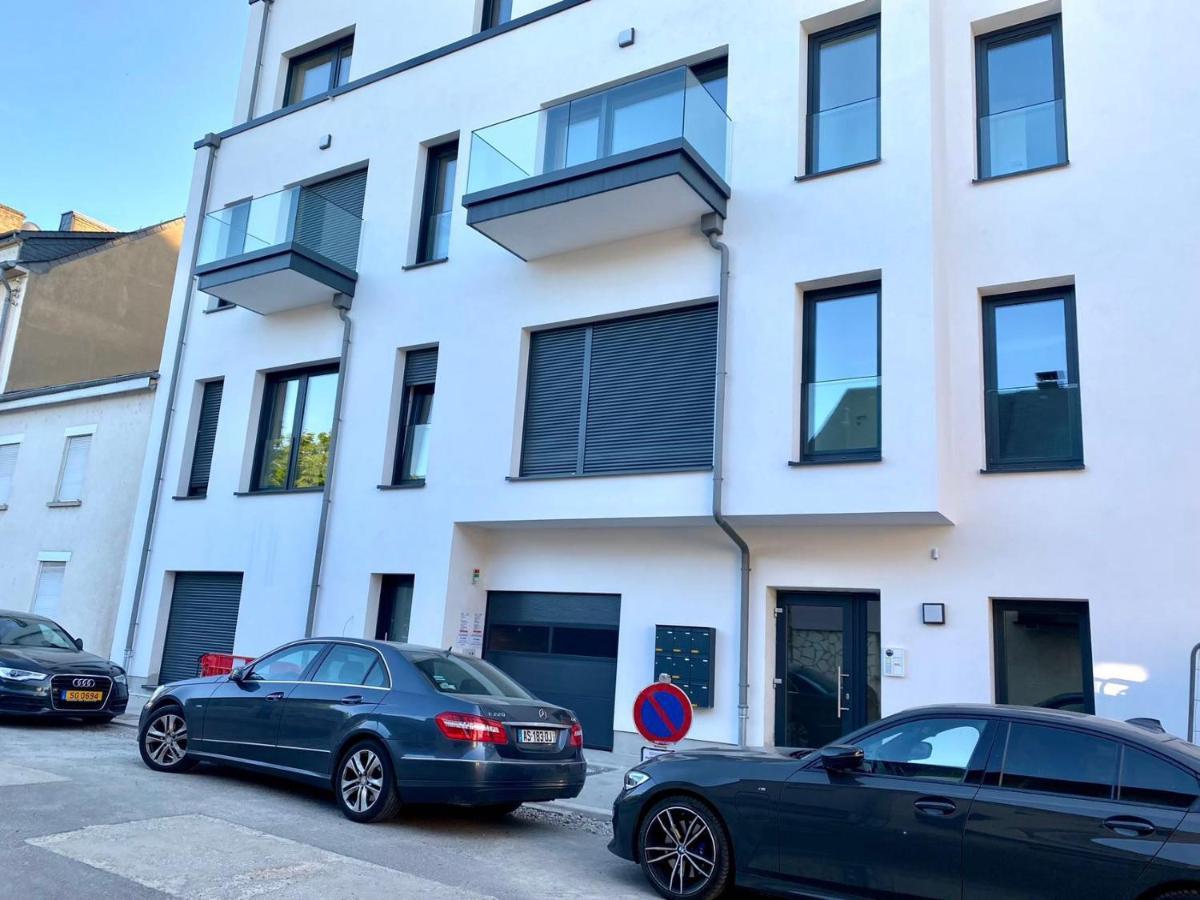 New Studio In Luxembourg City Eksteriør bilde