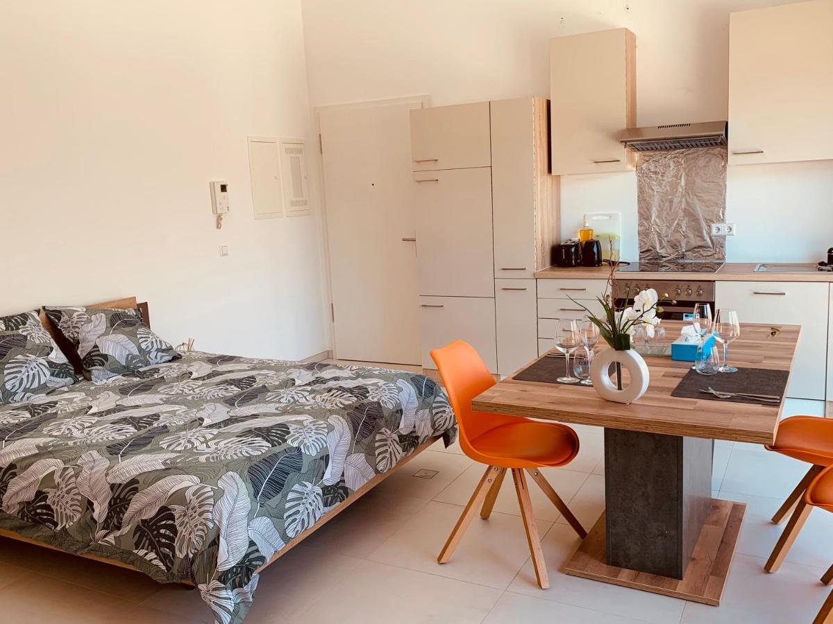 New Studio In Luxembourg City Eksteriør bilde