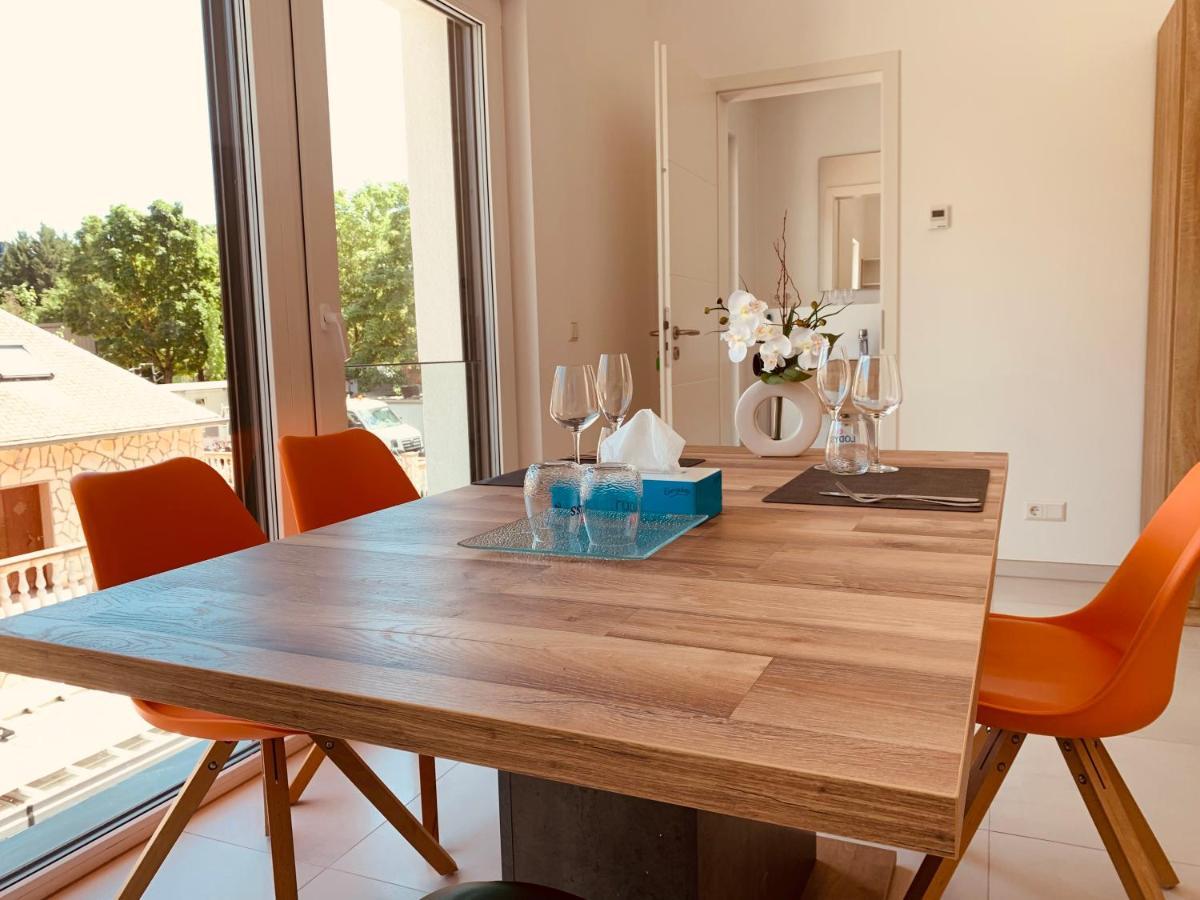 New Studio In Luxembourg City Eksteriør bilde