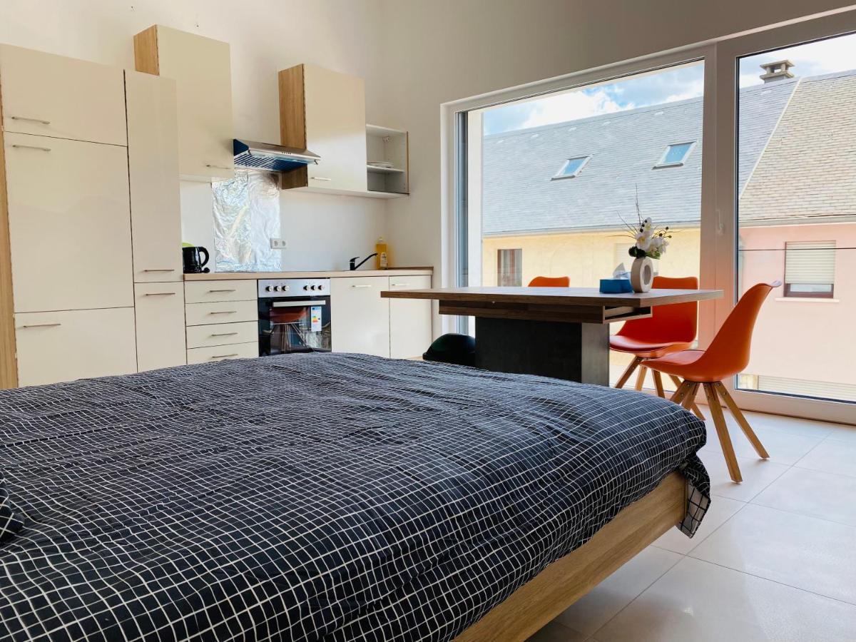 New Studio In Luxembourg City Eksteriør bilde