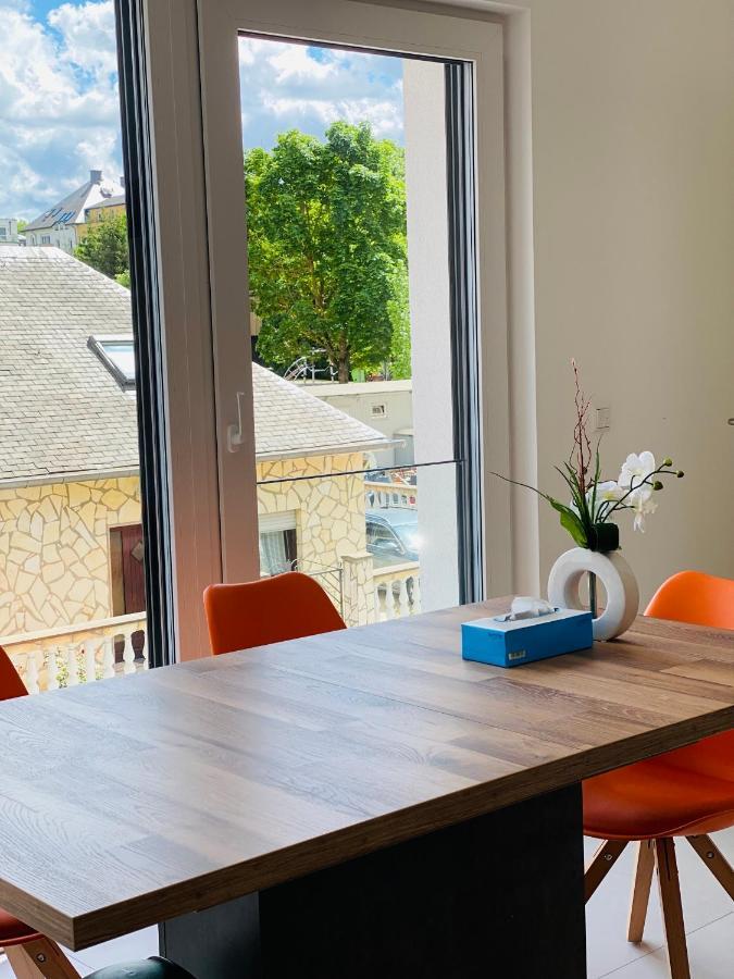 New Studio In Luxembourg City Eksteriør bilde