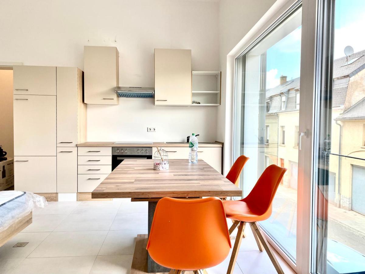 New Studio In Luxembourg City Eksteriør bilde