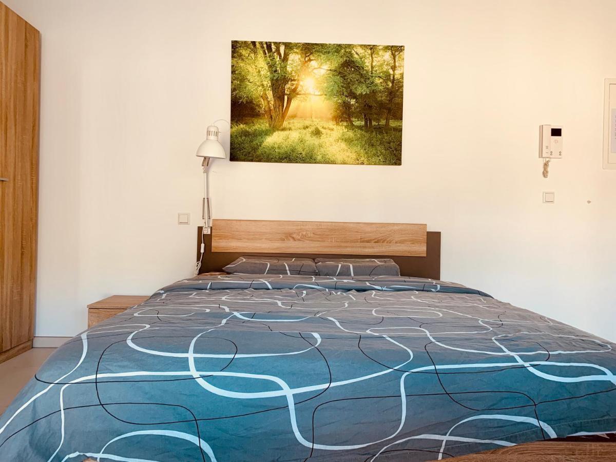New Studio In Luxembourg City Eksteriør bilde
