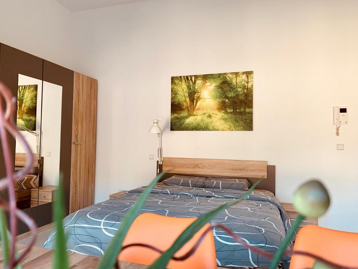 New Studio In Luxembourg City Eksteriør bilde