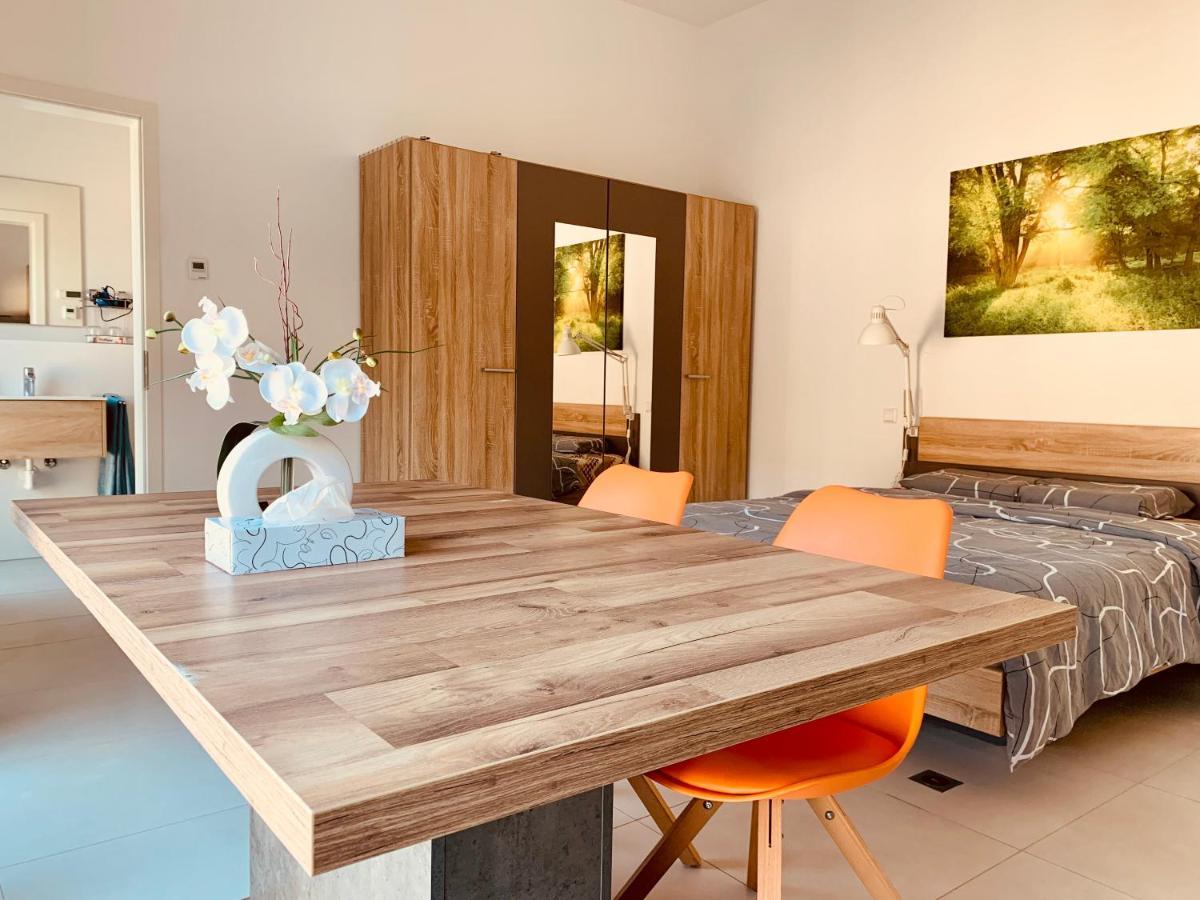 New Studio In Luxembourg City Eksteriør bilde