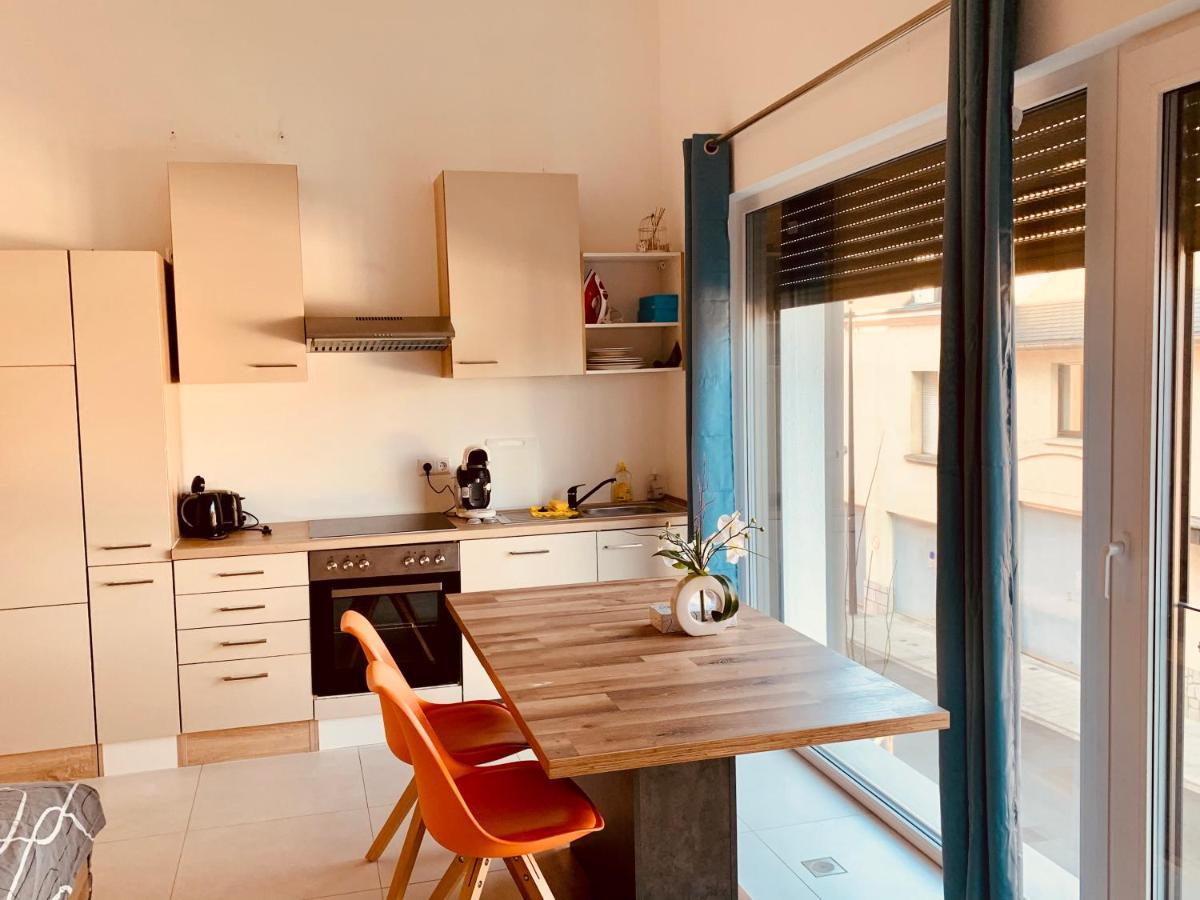 New Studio In Luxembourg City Eksteriør bilde
